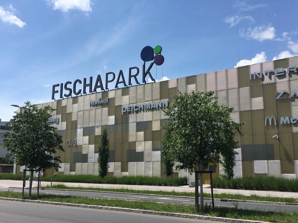 Fischapark, Wr. Neustadt